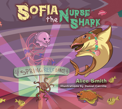 Sofia the Nurse Shark